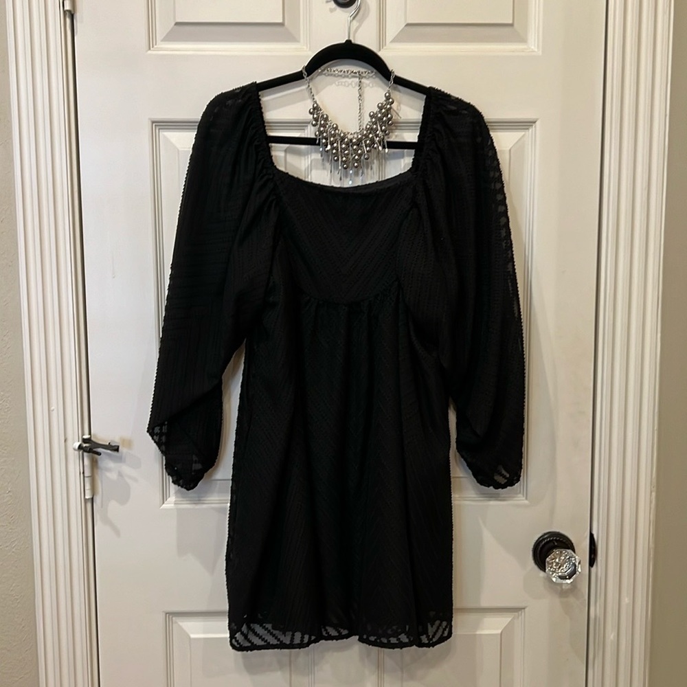 Amazon Black Party Dress  Size M
